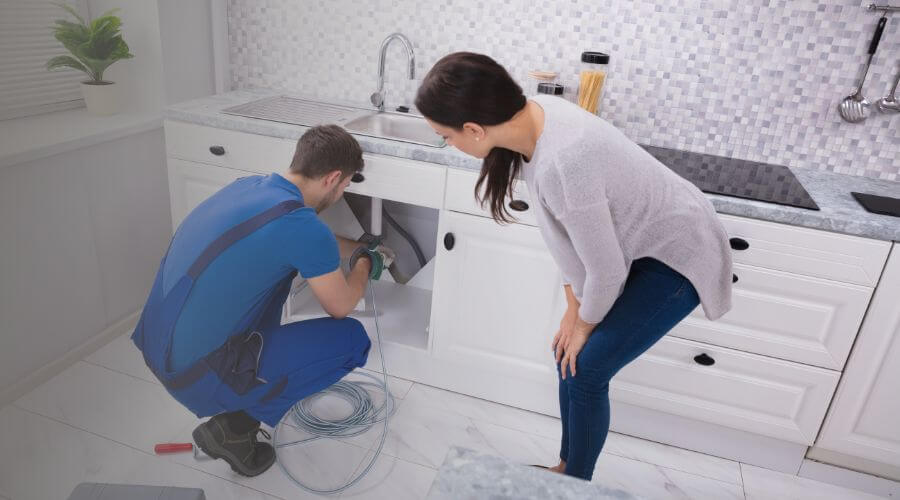 Professional expert plumbing services in Sully, IA